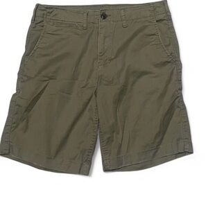 American Eagle Outfitters  Men’s Flat Front Shorts